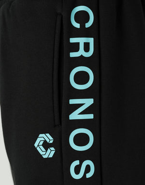 CRONOS ASCENT Pants【BLACK×T.BLUE】