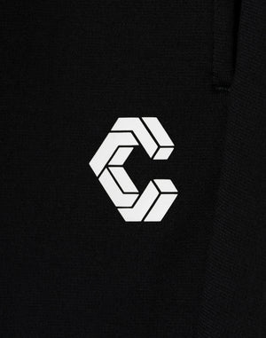 CRONOS AXIS LINE PANTS【BLACK×WHITE】