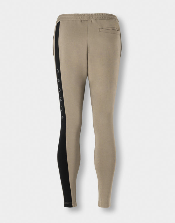 CRONOS AXIS LINE PANTS【TAUPE】