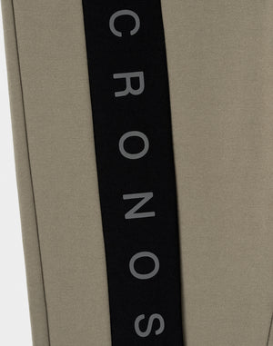 CRONOS AXIS LINE PANTS【TAUPE】