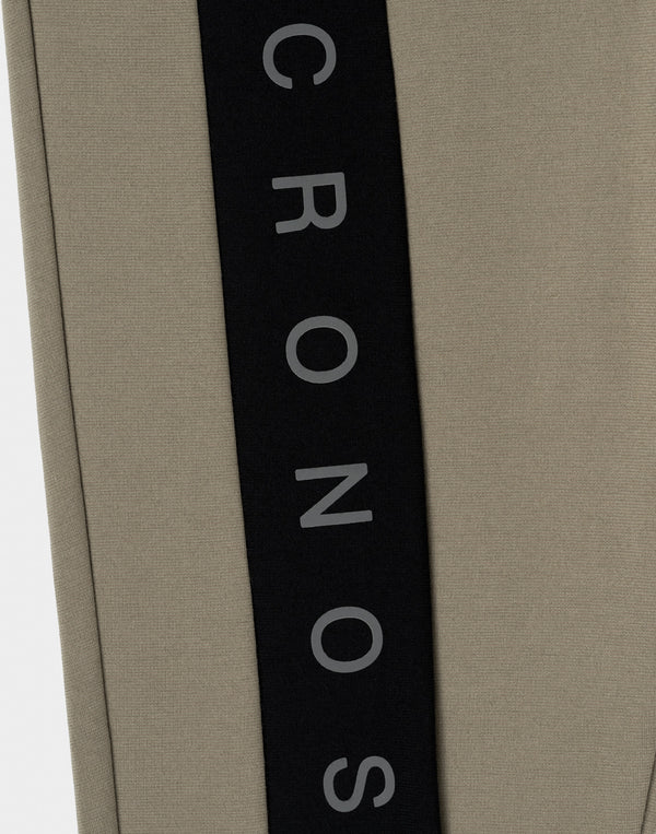 CRONOS AXIS LINE PANTS【TAUPE】