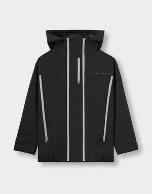 CRONOS PULSE BLOUSON【BLACK】