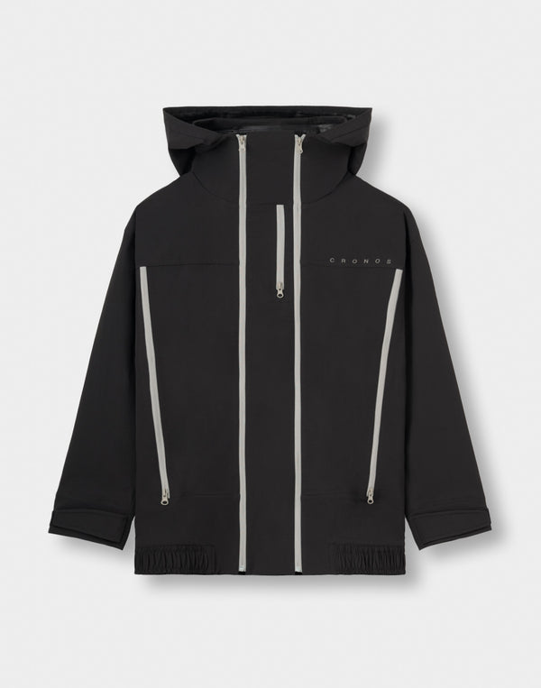 CRONOS PULSE BLOUSON【BLACK】