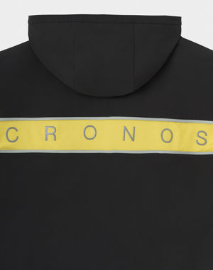 CRONOS PULSE BLOUSON【BLACK】