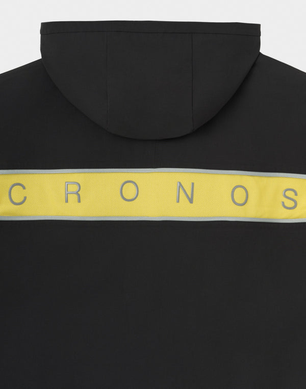 CRONOS PULSE BLOUSON【BLACK】