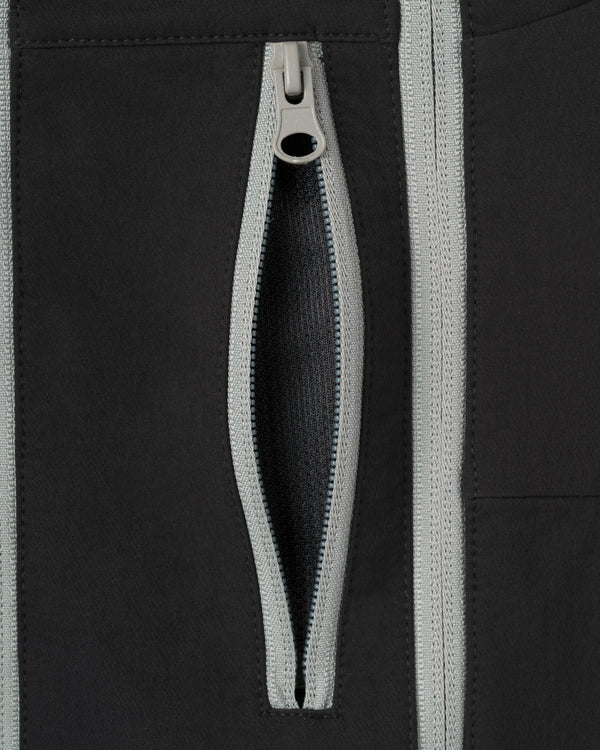 CRONOS PULSE BLOUSON【BLACK】