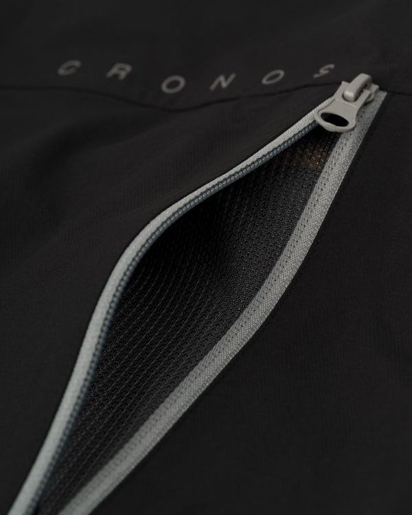 CRONOS PULSE BLOUSON【BLACK】
