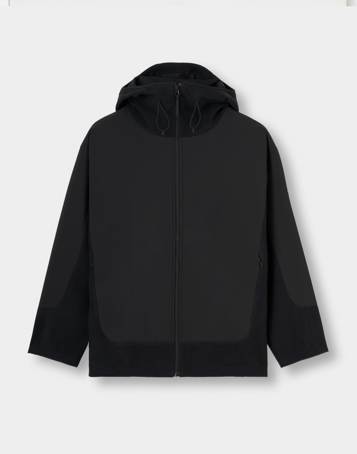 CRONOS NOVA FLEECE BLOUSON【BLACK】