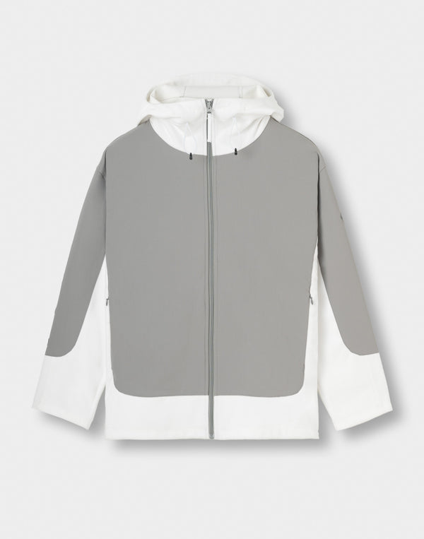 CRONOS NOVA FLEECE BLOUSON【WHITE】