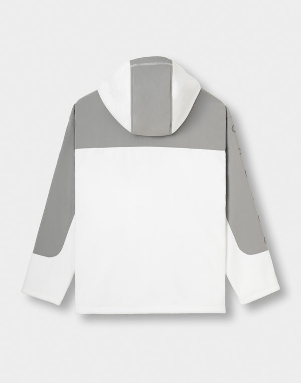 CRONOS NOVA FLEECE BLOUSON【WHITE】