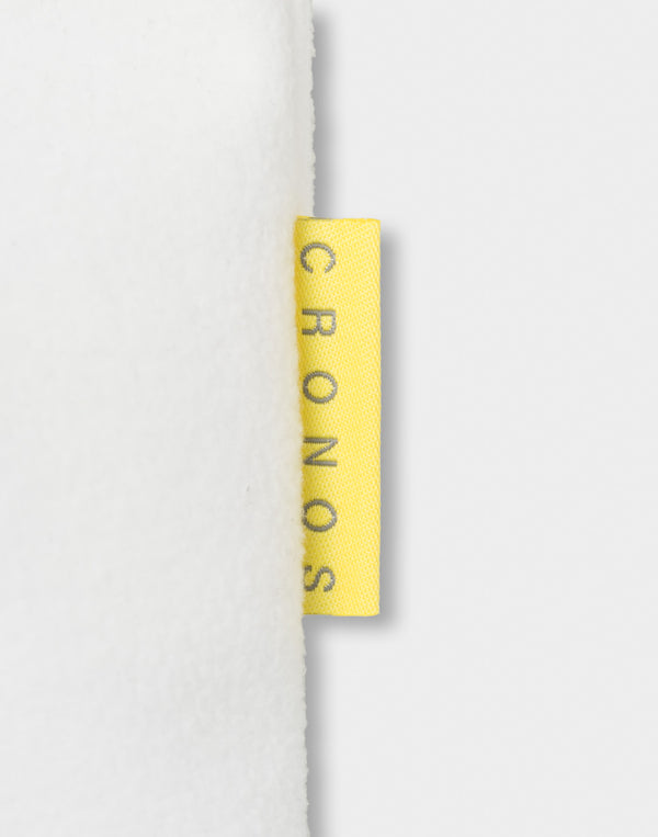 CRONOS NOVA FLEECE BLOUSON【WHITE】