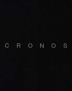 CRONOS ASCEND TRACK SWEAT [BLACK]