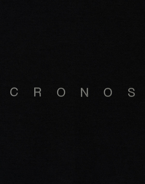 CRONOS ASCEND TRACK SWEAT [BLACK]