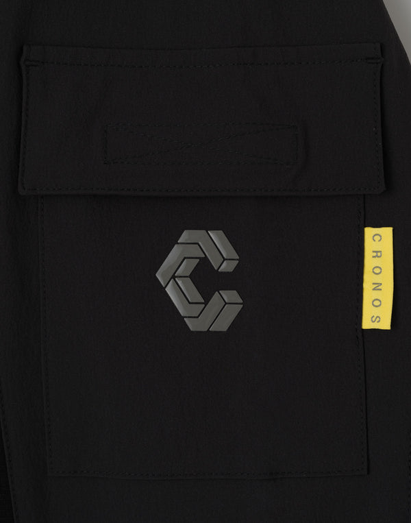 CRONOS ASCEND TRACK SWEAT [BLACK]