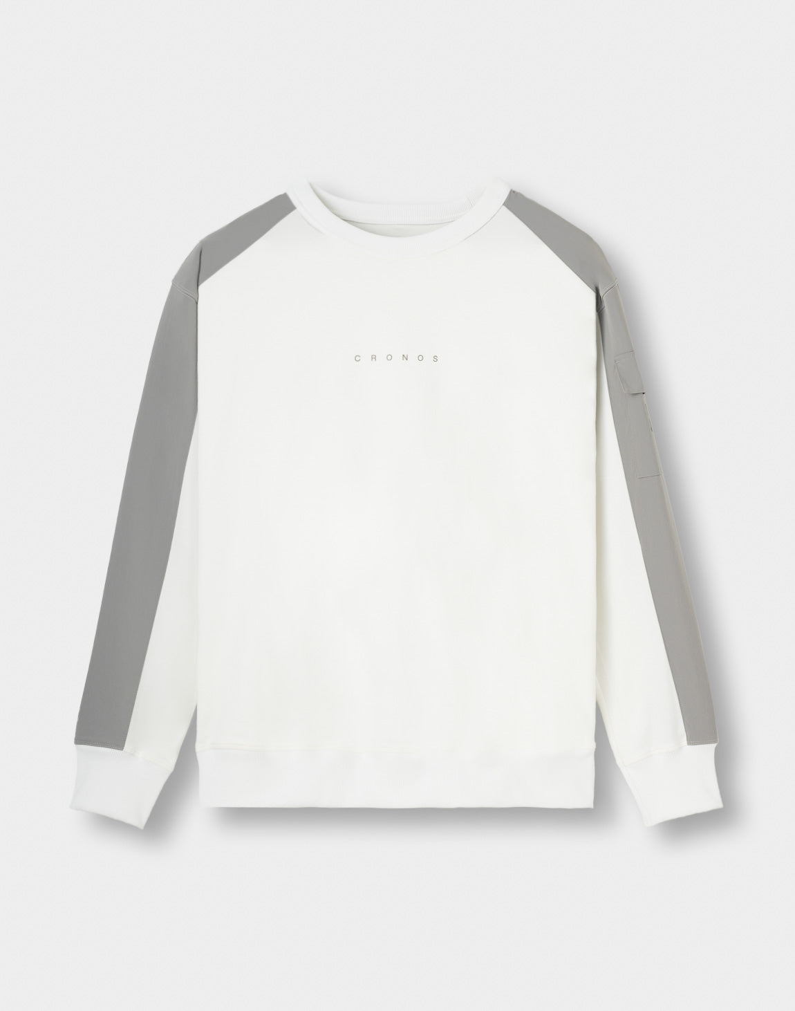 CRONOS ASCEND TRACK SWEAT【WHITE】