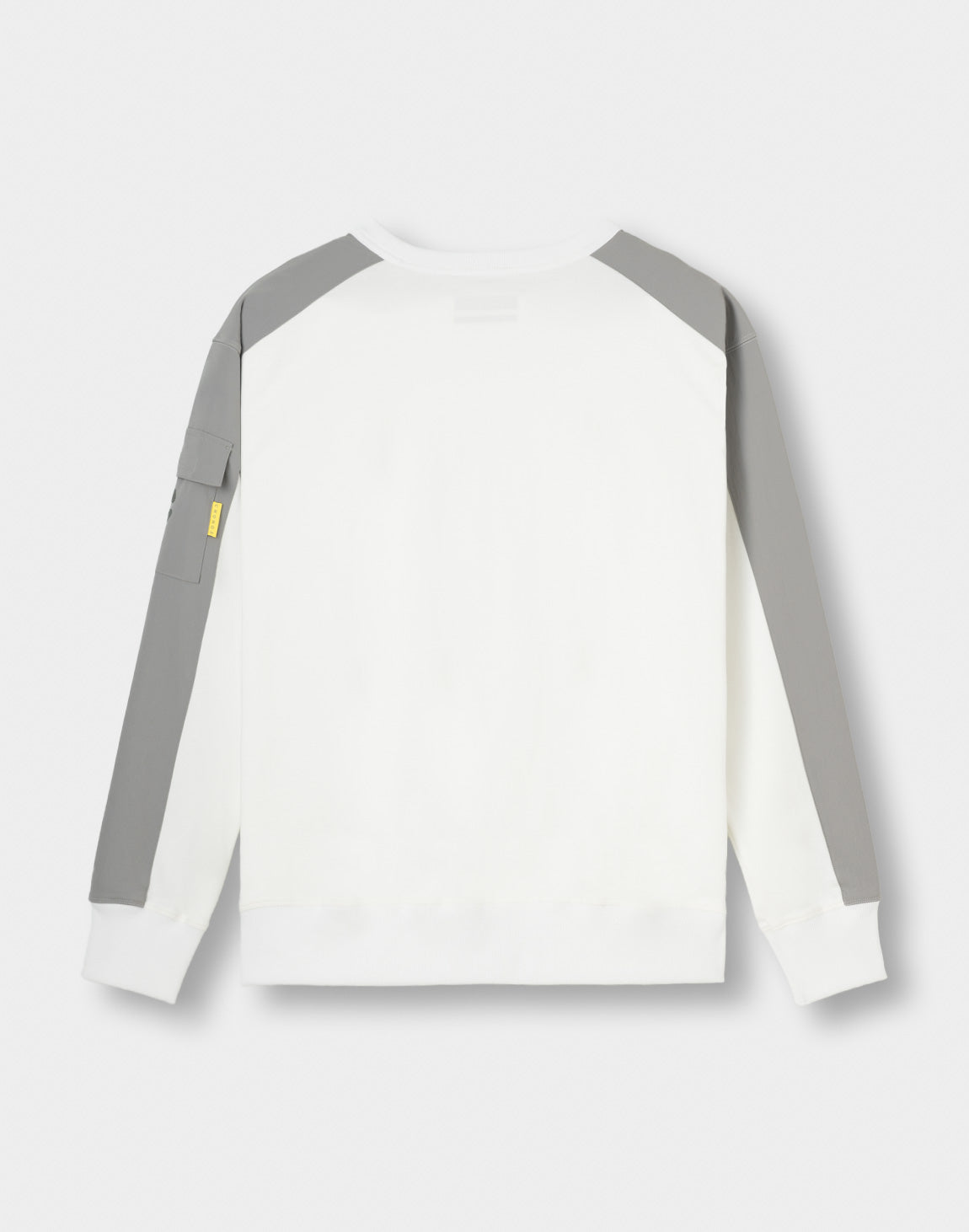 CRONOS ASCEND TRACK SWEAT【WHITE】