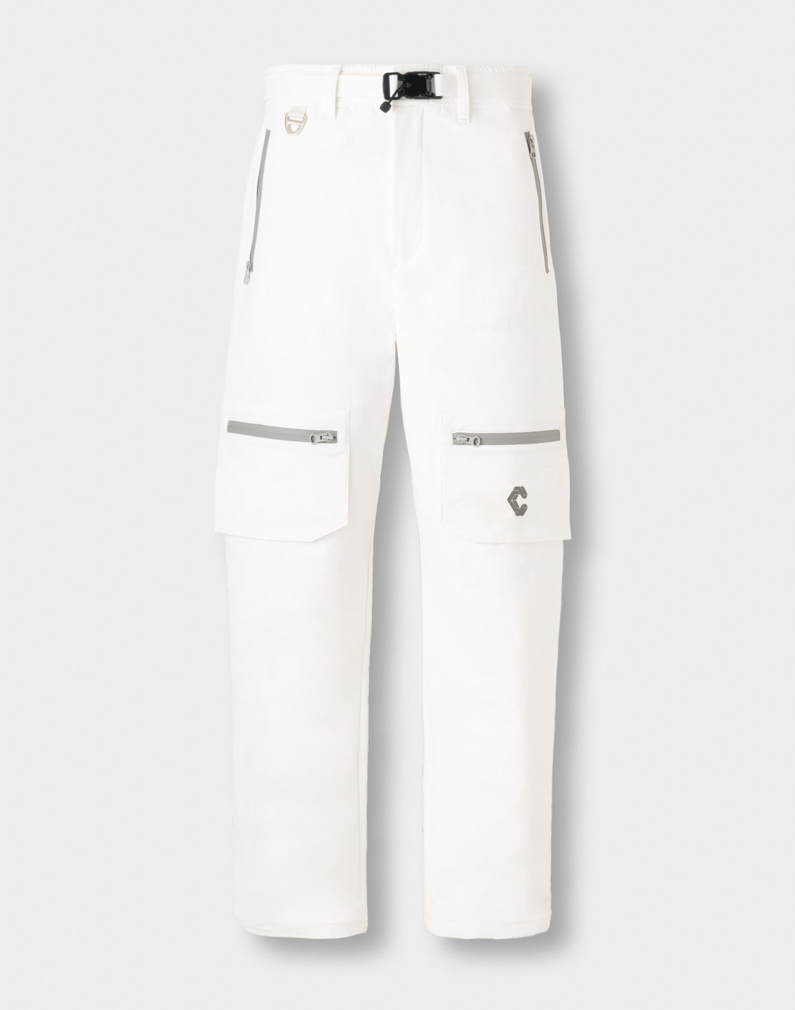 CRONOS PULSE Pants【WHITE×BLACK】