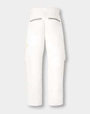 CRONOS PULSE Pants [WHITE×BLACK]