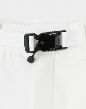 CRONOS PULSE Pants [WHITE×BLACK]