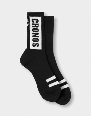 CRONOS VELOCITY SOCKS【BLACK】