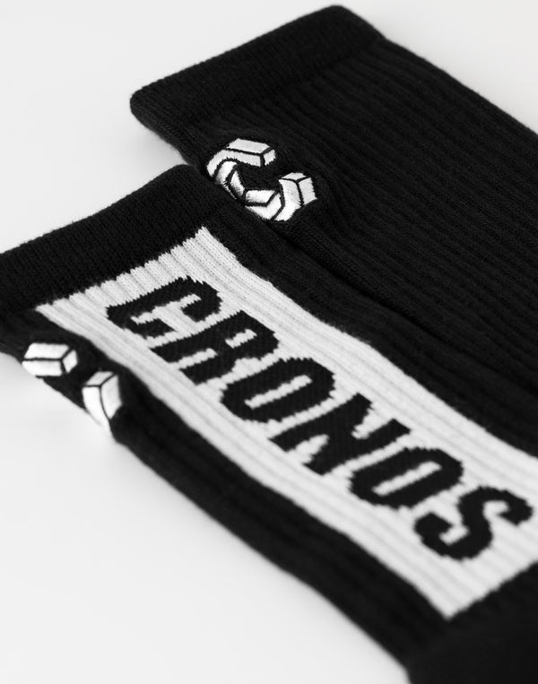 CRONOS VELOCITY SOCKS【BLACK】