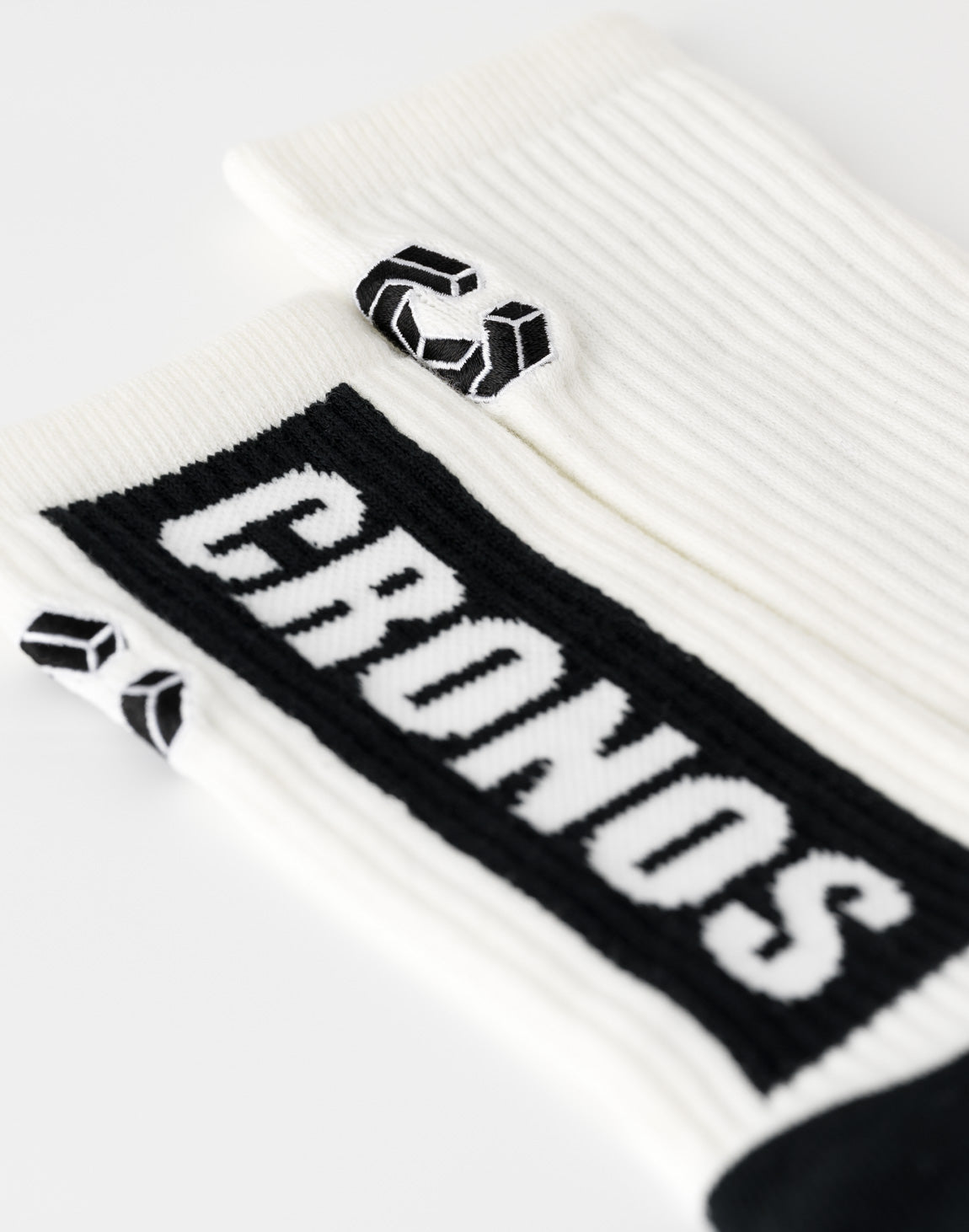 CRONOS VELOCITY SOCKS【WHITE】
