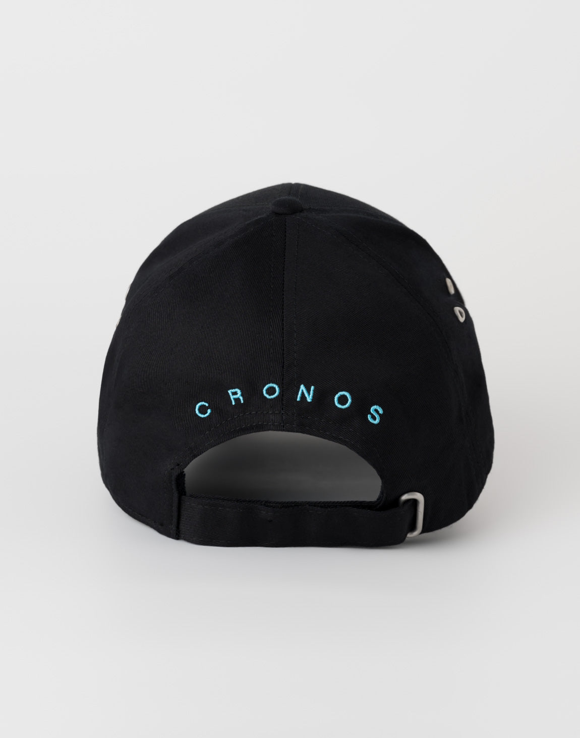 cronos　クロノス　キャップ　ロゴ　ブラック クロノス キャップ CRONOS LOGO CAP【BLACK】