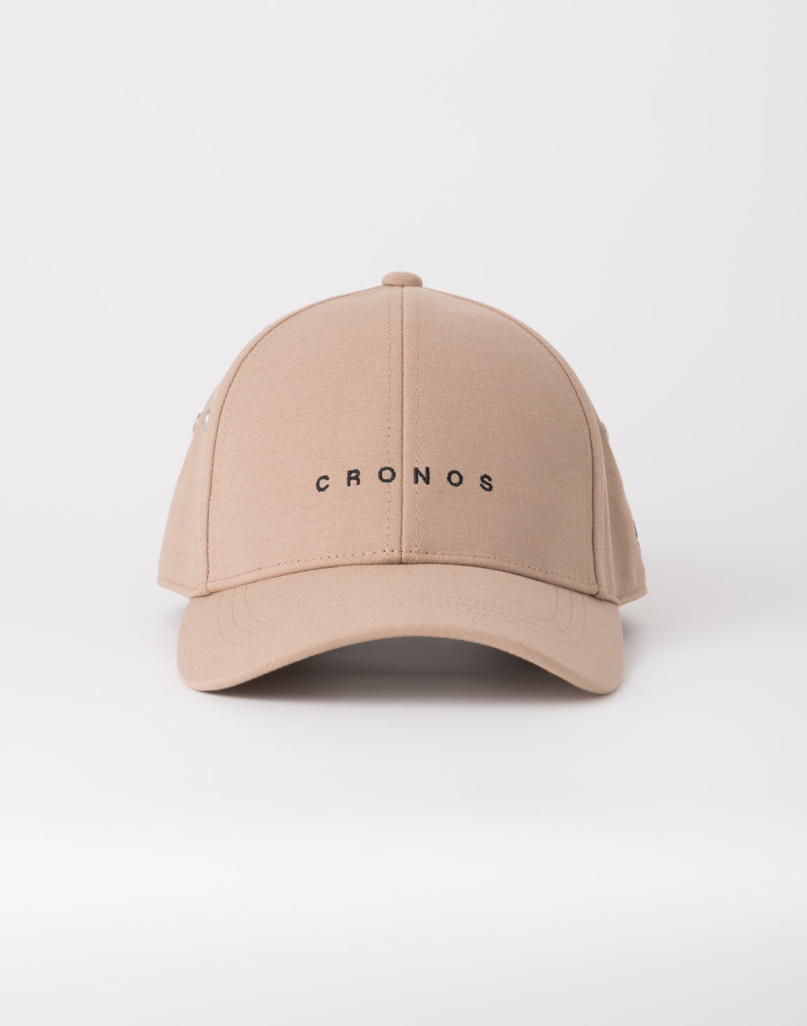 CRONOS WOMEN Refined Wool Cap【BEIGE】