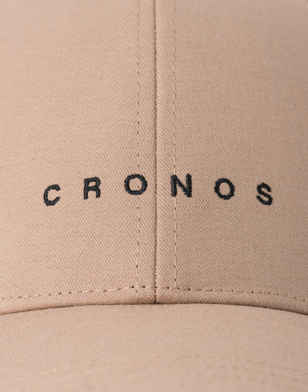 CRONOS WOMEN Refined Wool Cap【BEIGE】