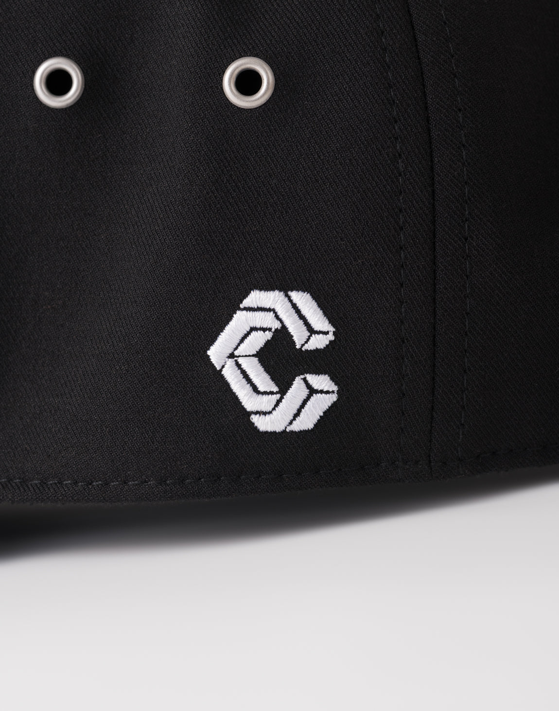 CRONOS WOMEN Refined Wool Cap【BLACK】