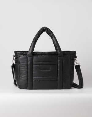 CRONOS WOMEN Sleek Carry Tote【BLACK】