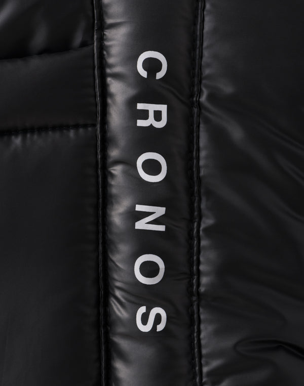 CRONOS WOMEN Sleek Carry Tote【BLACK】