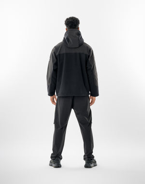 CRONOS NOVA FLEECE BLOUSON【BLACK】