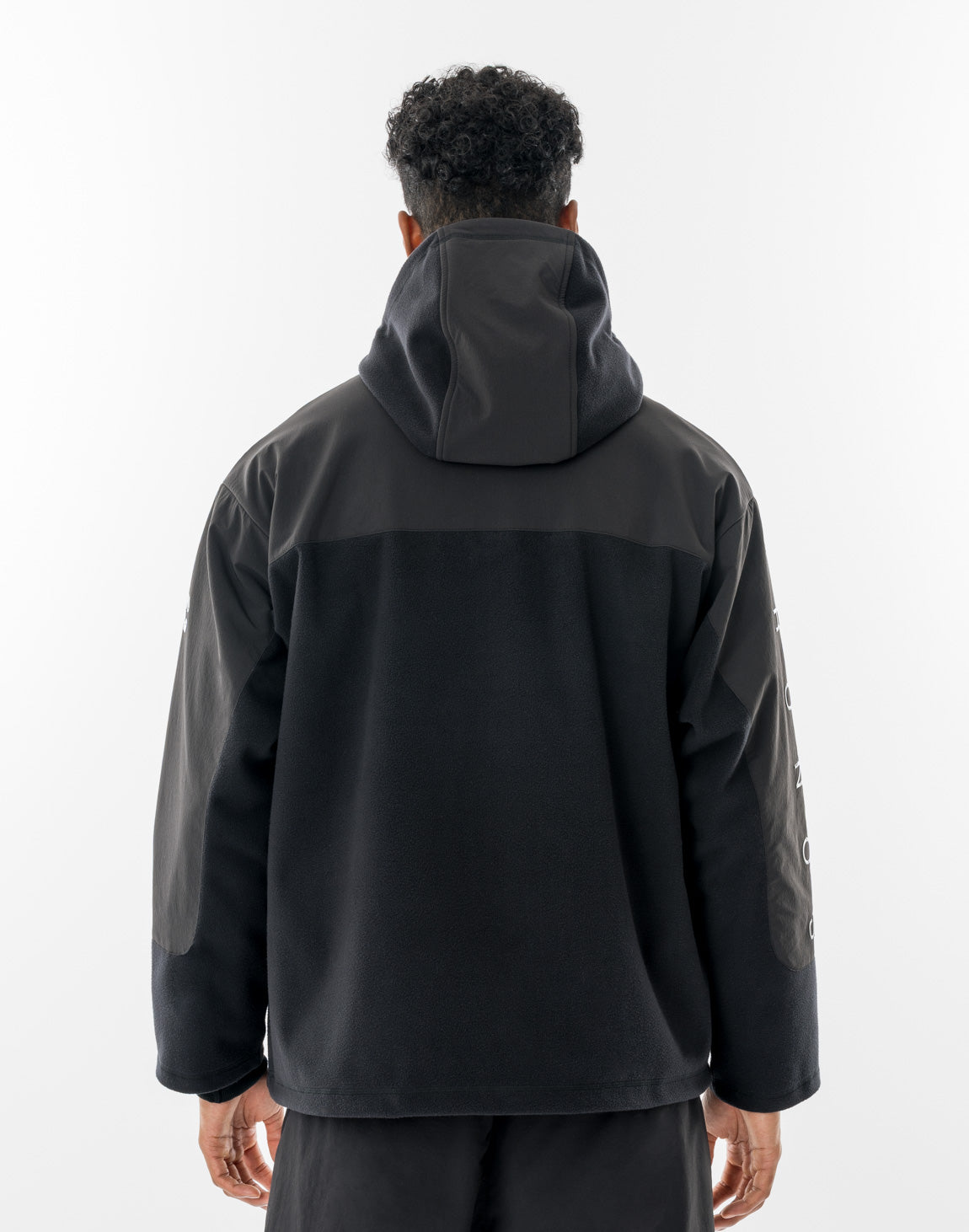 CRONOS NOVA FLEECE BLOUSON【BLACK】