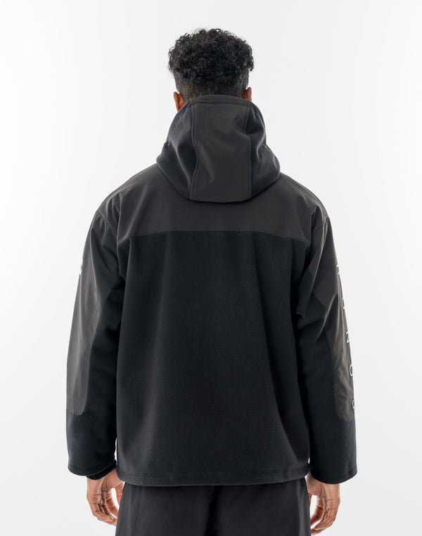 CRONOS NOVA FLEECE BLOUSON【BLACK】