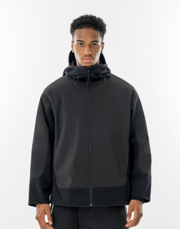 CRONOS NOVA FLEECE BLOUSON【BLACK】