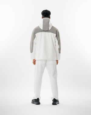 CRONOS PULSE Pants [WHITE×BLACK]