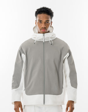 CRONOS NOVA FLEECE BLOUSON【WHITE】