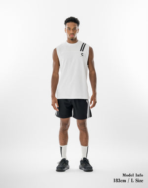 CRONOS VELOCITY SOCKS [WHITE]