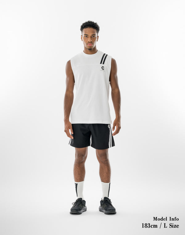 CRONOS VELOCITY SOCKS [WHITE]