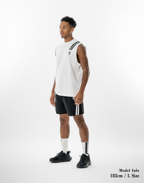 CRONOS VELOCITY SOCKS [WHITE]