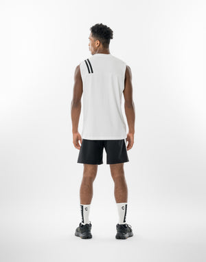 CRONOS VELOCITY SOCKS [WHITE]