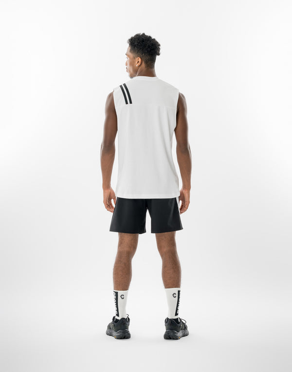 CRONOS VELOCITY SOCKS [WHITE]