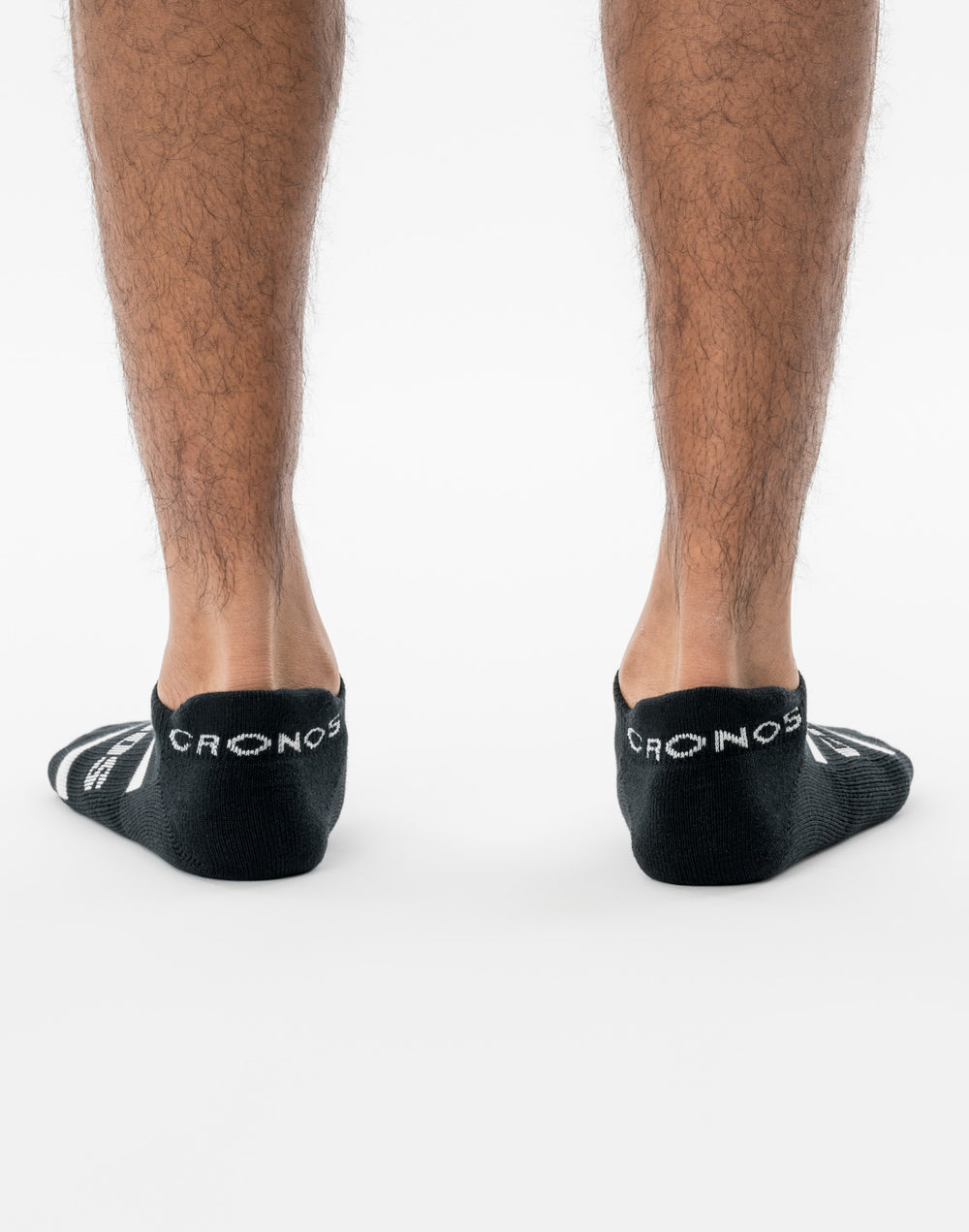 CRONOS VELOCITY ANKLE SOCKS【BLACK】