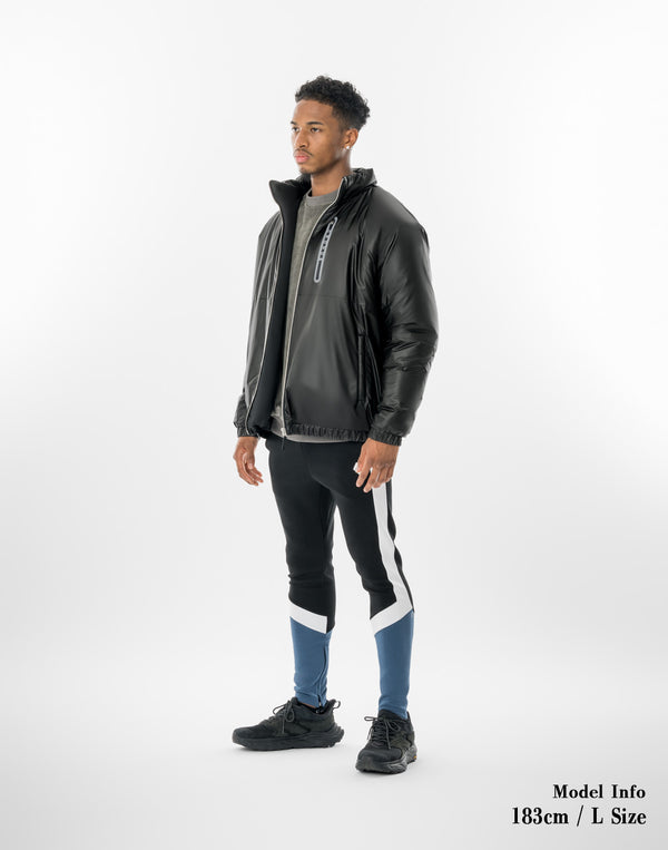 CRONOS ASCENT TRACK Pants【BLACK×BLUE】