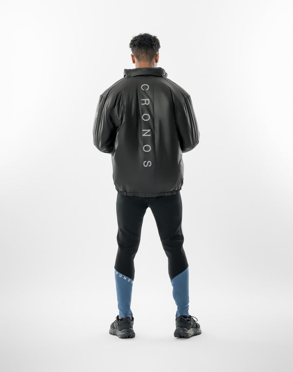 CRONOS ASCENT TRACK Pants【BLACK×BLUE】