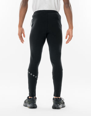 CRONOS ASCENT TRACK Pants [BLACK×WHITE]