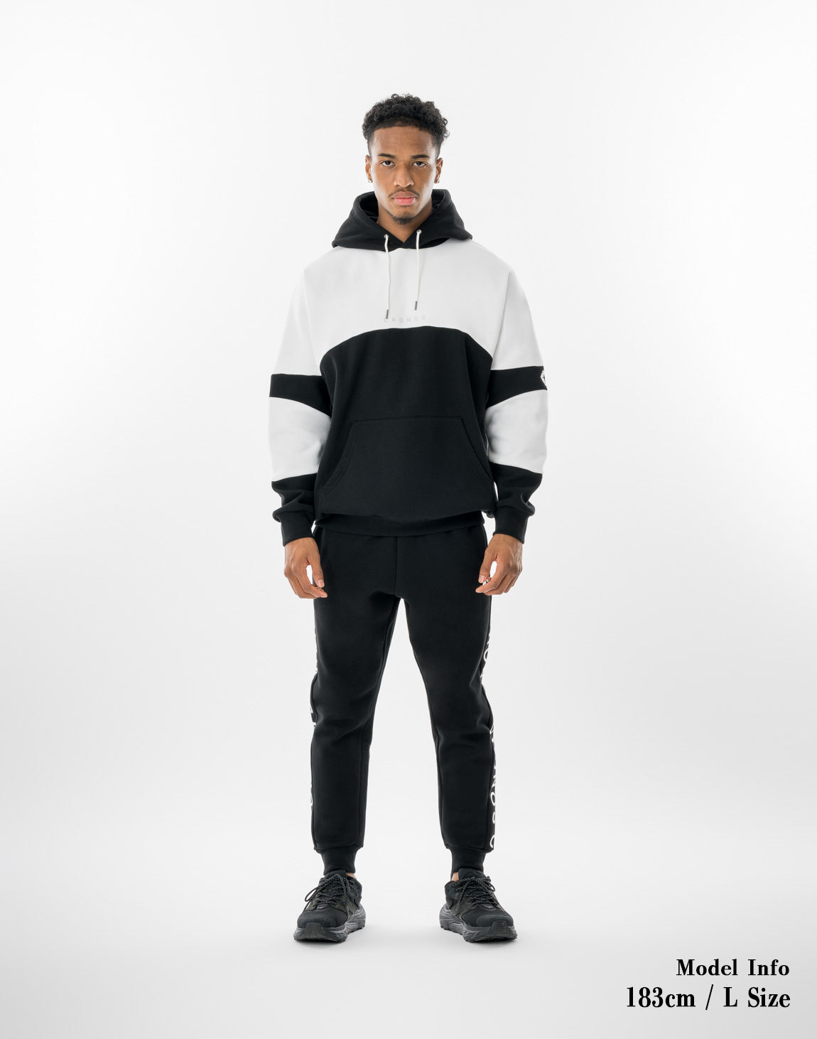 CRONOS CROSSLINE PANTS【BLACK×GREIGE】 Crosswind Cargo Pant Black – Legends