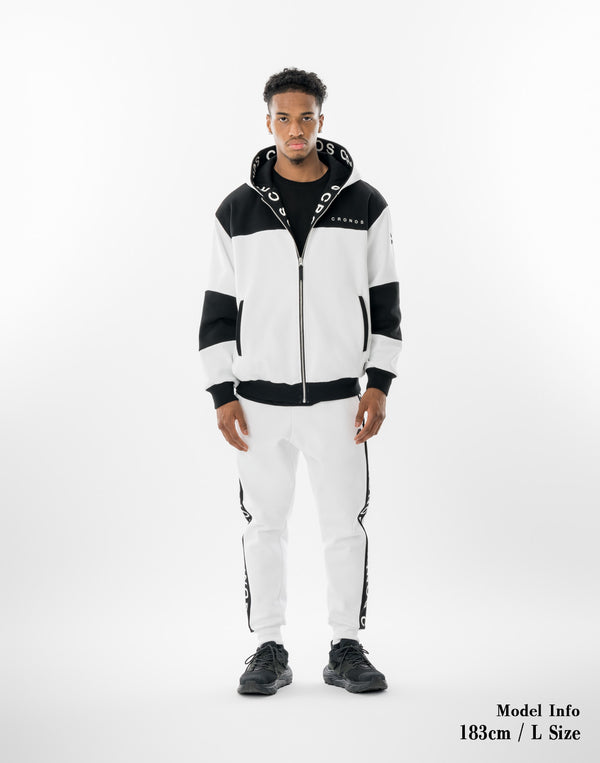 CRONOS ASCENT Pants【WHITE】