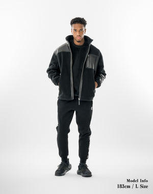 CRONOS STRATA BOA JACKET【BLACK】